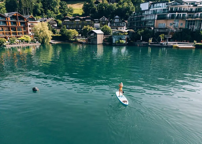 Cortisen Am See - Adults Only