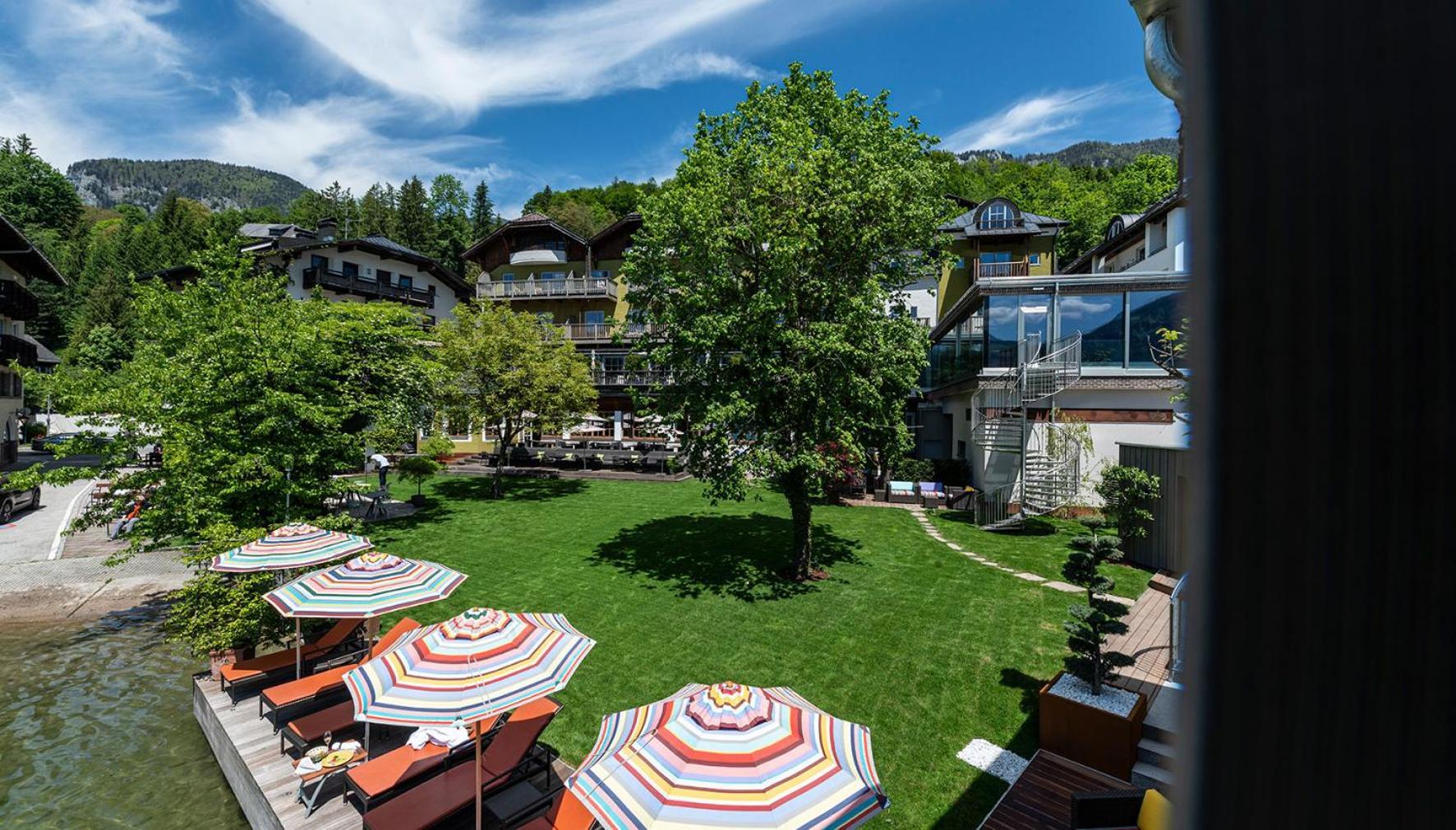 Hotel Cortisen Am - Adults Only Saint Wolfgang