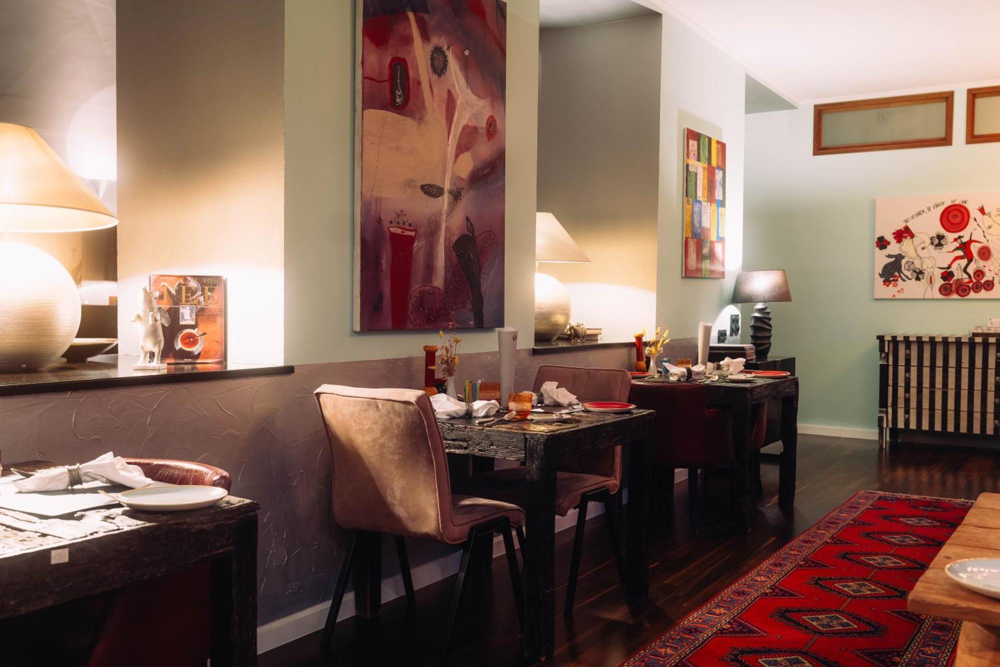 Cortisen Am - Adults Only Hotel